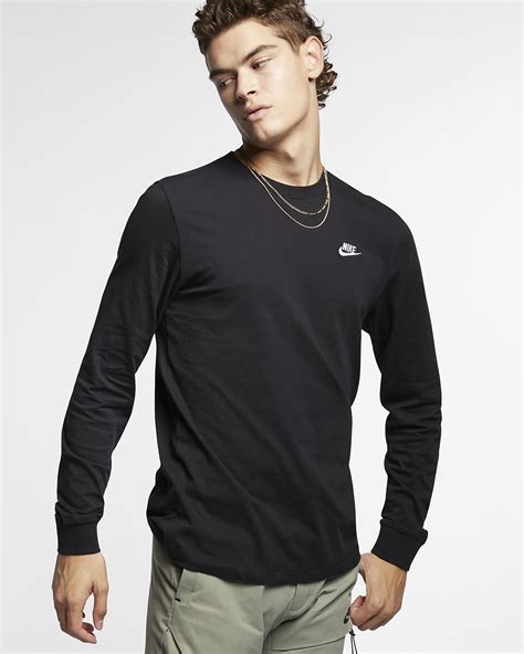 nike shirt met lange mouwen|Nike Factory Stores.